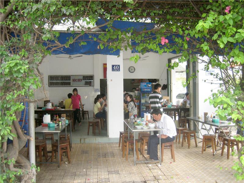 Canh chả cá Nha Trang